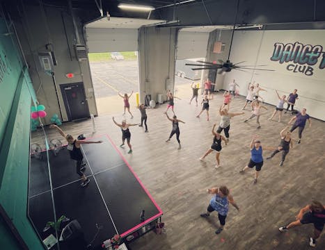 Dance Fit with Lisa 7/10/21 at 9:15