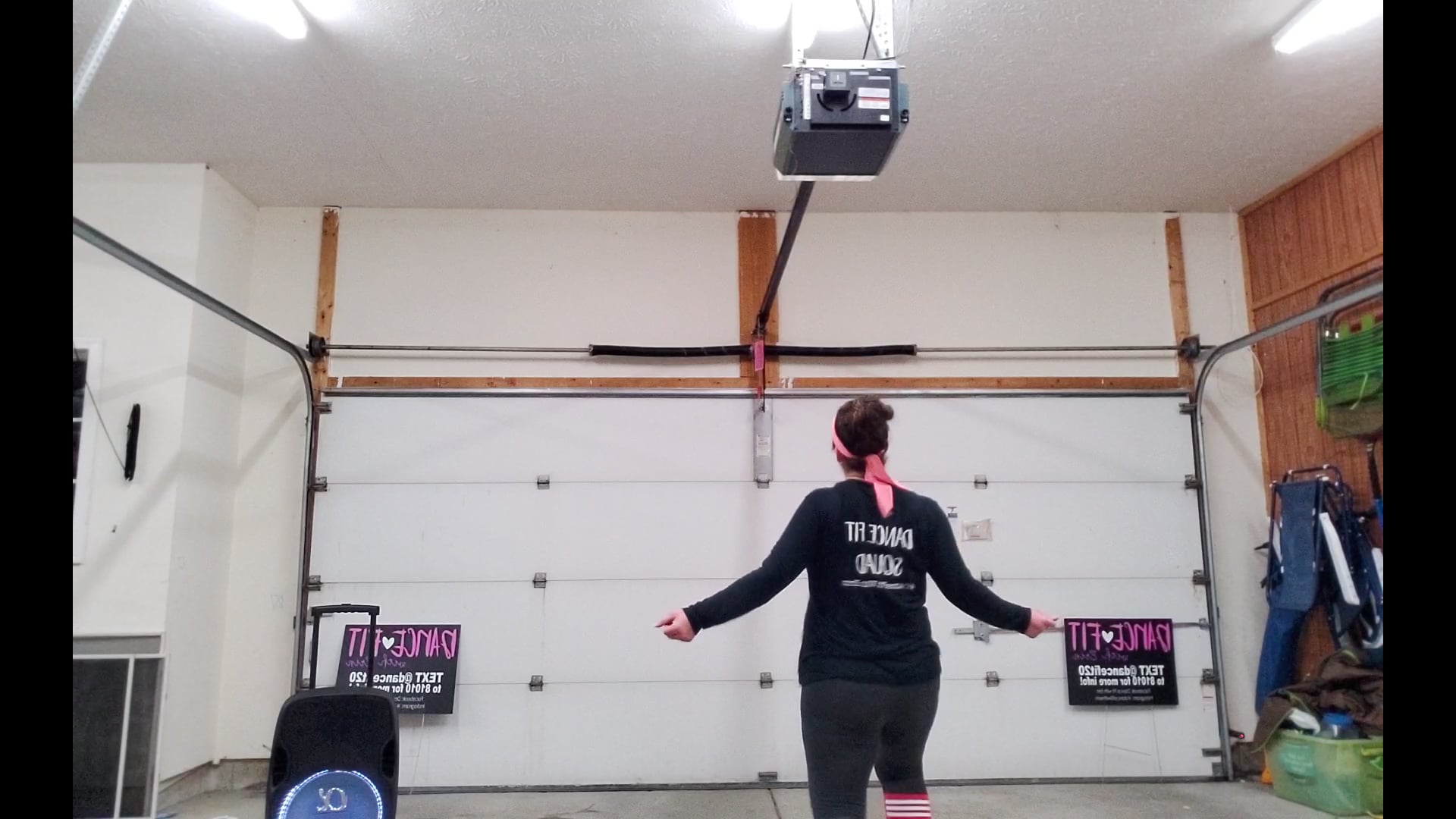 "Closer" (faster remix than original) by Chainsmokers