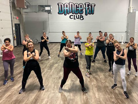 Dance Fit + Lift Fit(6) w/ Abby @6:00...