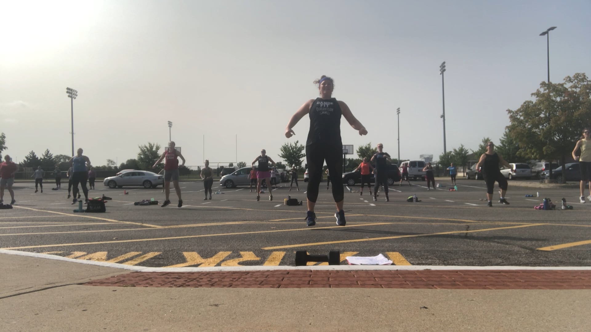 “Sweat” by Casely (Choreo by Erin Johnson) 