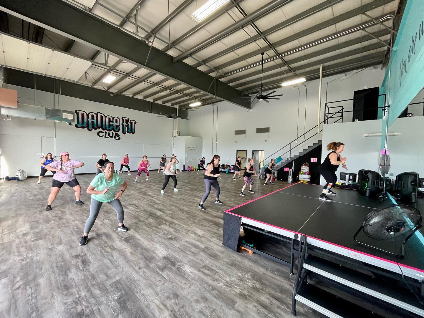 DanceFit w/Jennie 8:00AM (Lizzo!) - 4/28/22