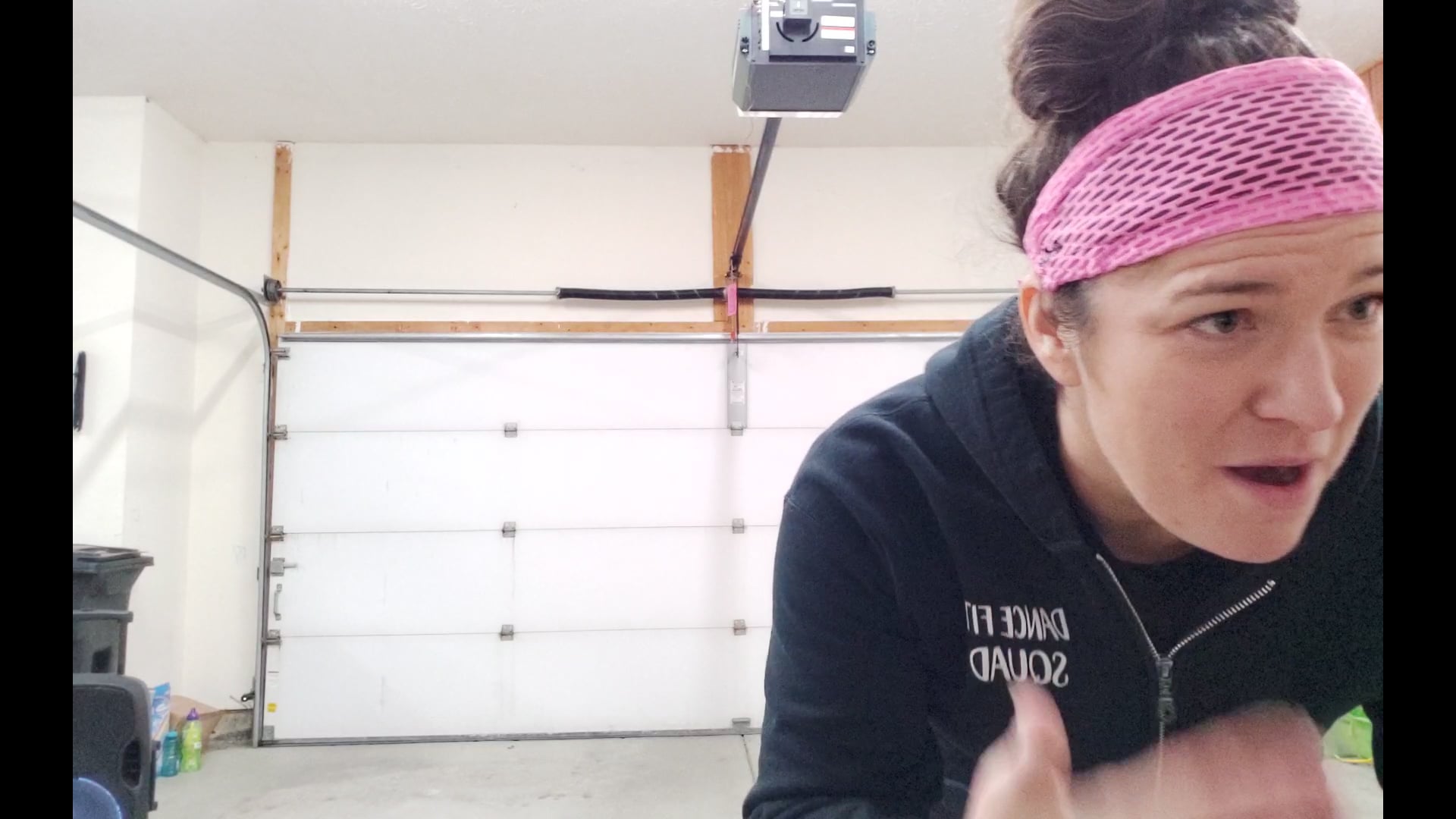 Part 1: Live Garage (all cardio+1 new floor) Class w/ Erin -*3 NEW SONGS-1/12/21