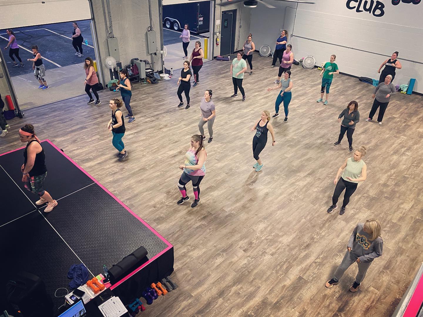 Dance Fit/Lift Fit (#1) w/ Erin @ 6pm EST - 3/1/22