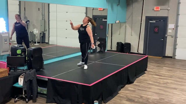 About Damn Time - Lizzo - choreo by Jennie Kistner