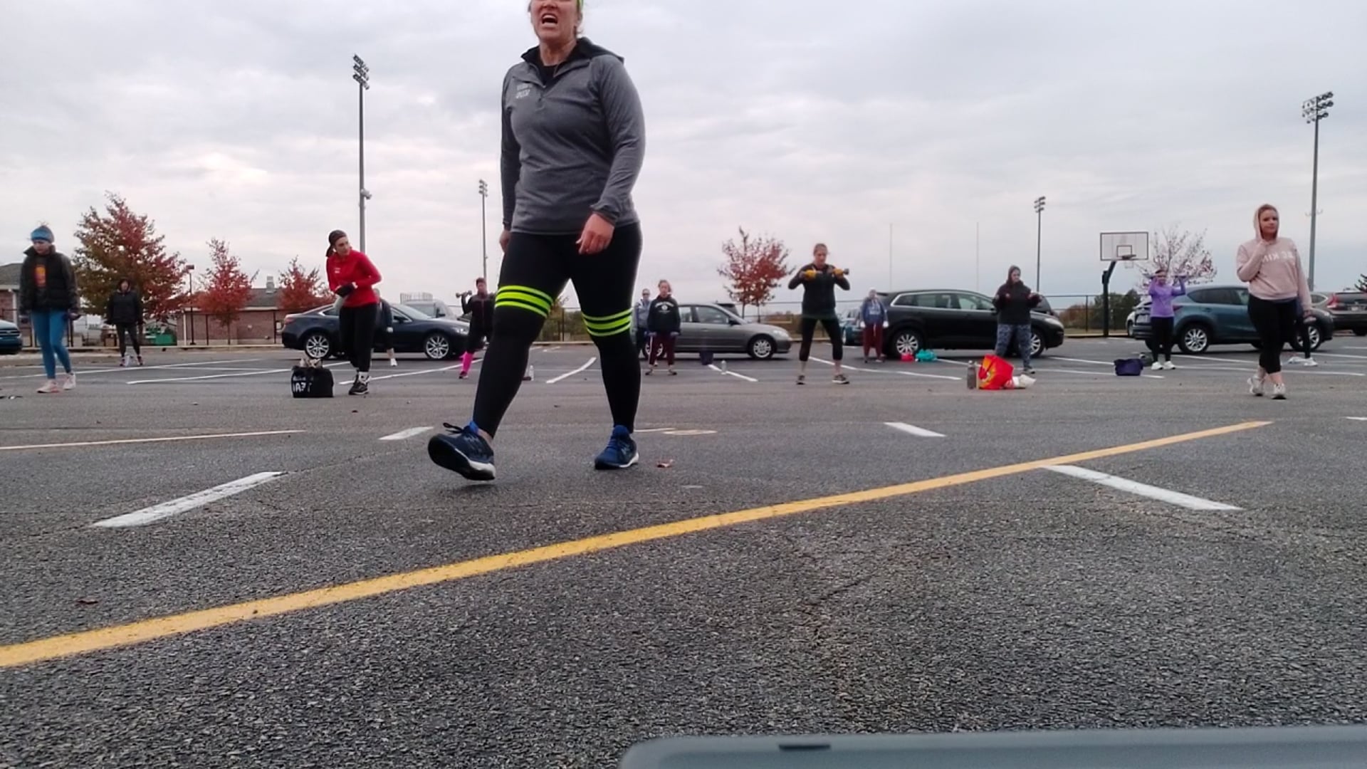 BICEPS: Reverse Curl