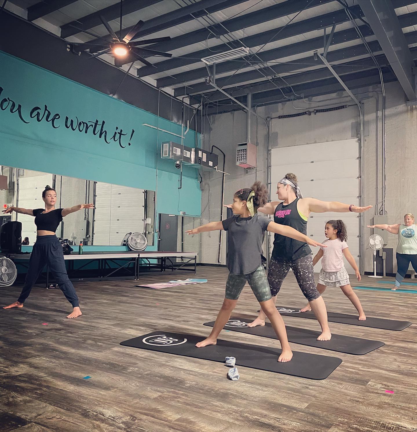 Hatha Yoga w/ Kellee - 4:30pm EST - 6/29/21