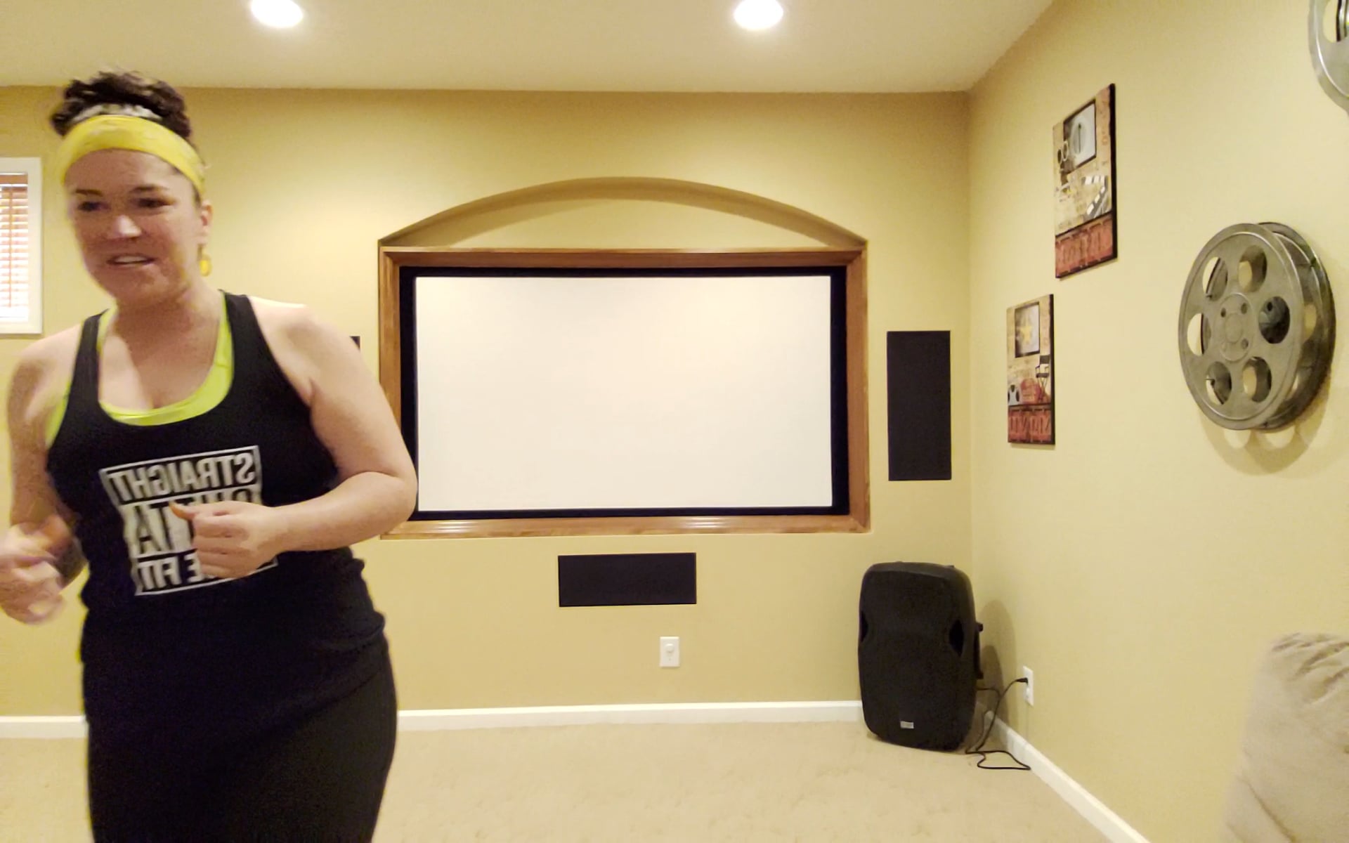 Part 1: One Hour Basement Class - 4/19/20