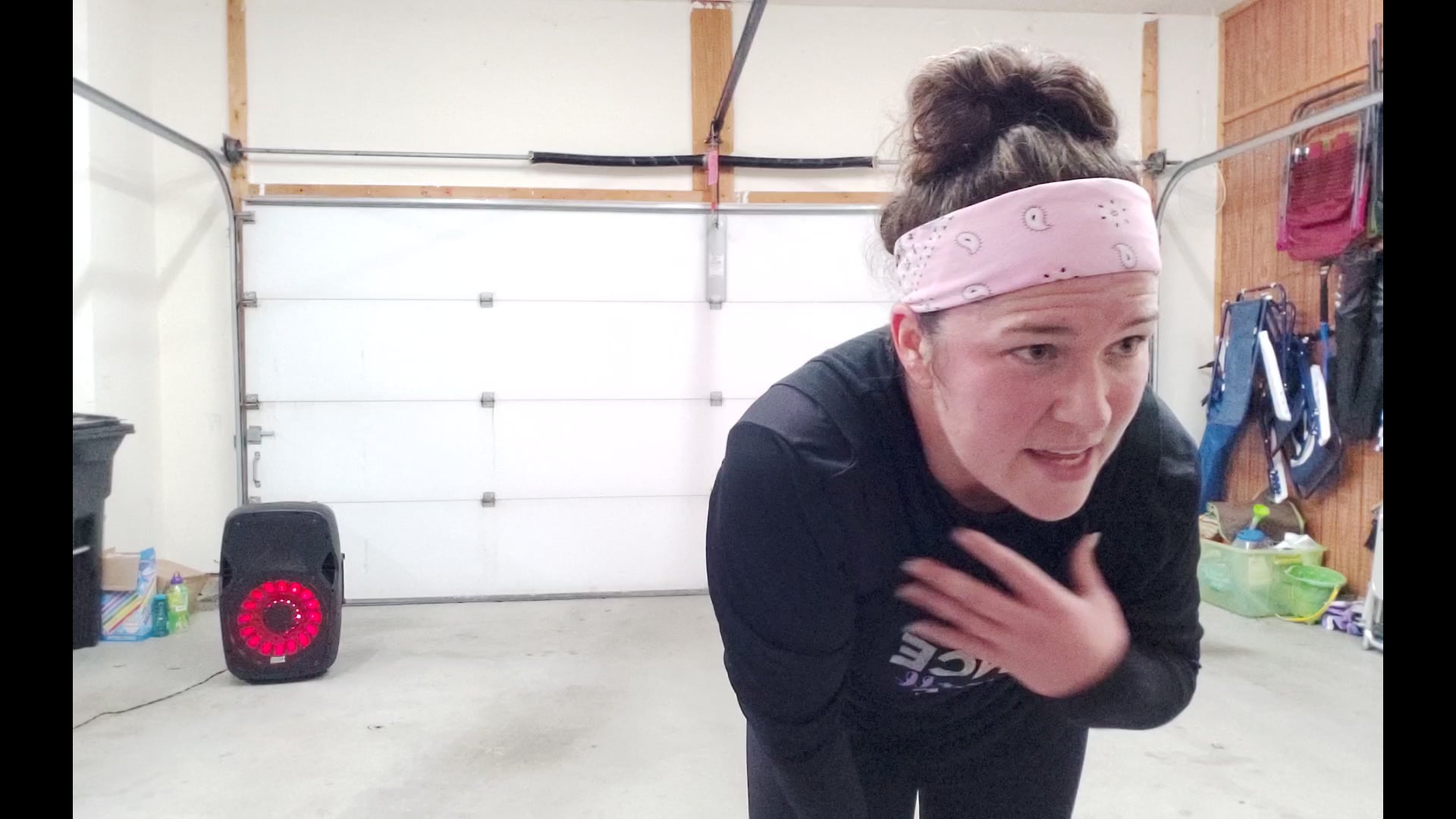Part 2: Live Garage (all cardio) Class w/ Erin - *2 NEW SONGS - 1/7/21