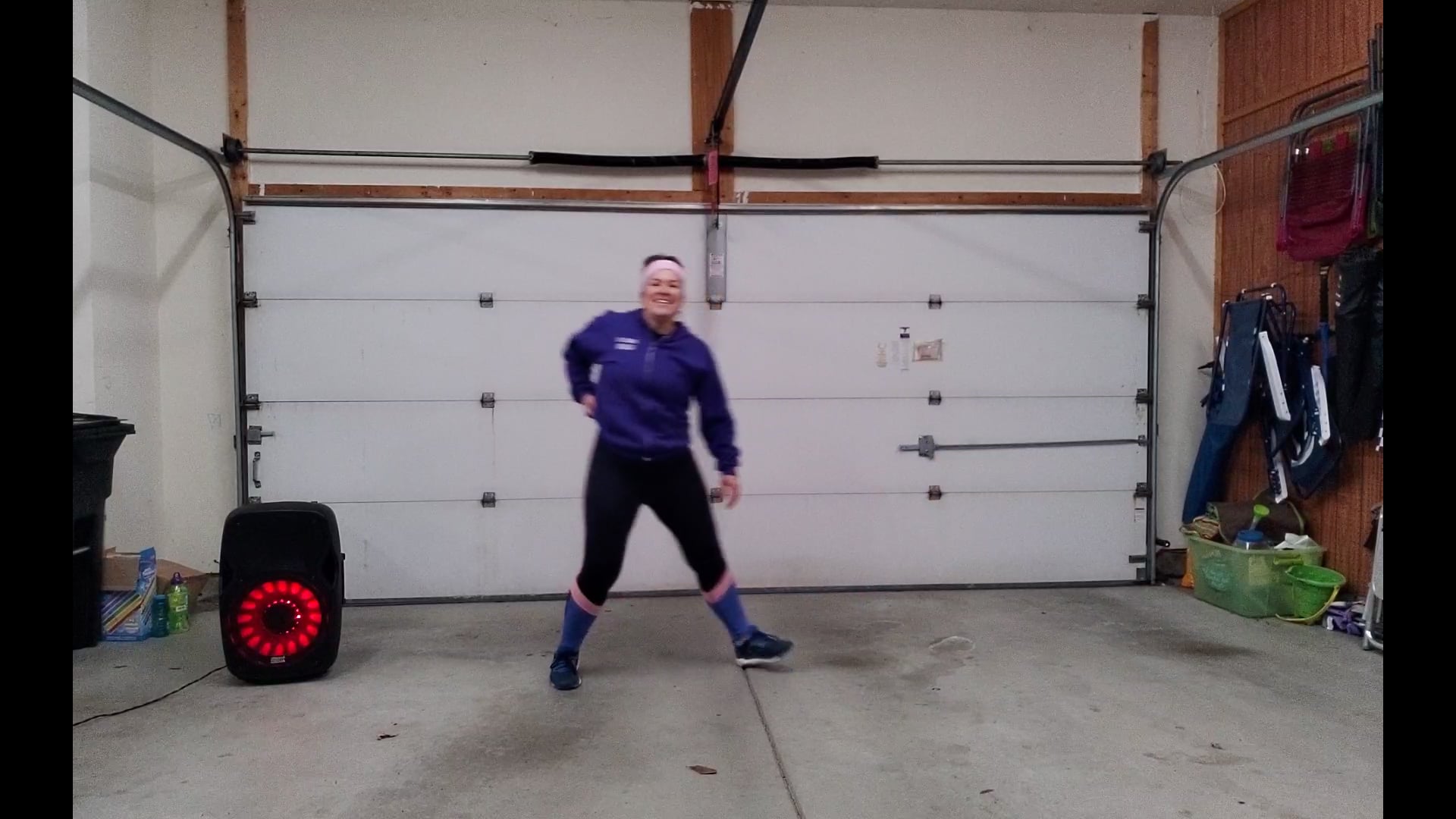 "Turn All the Lights On" by T-Pain (WARM-UP)