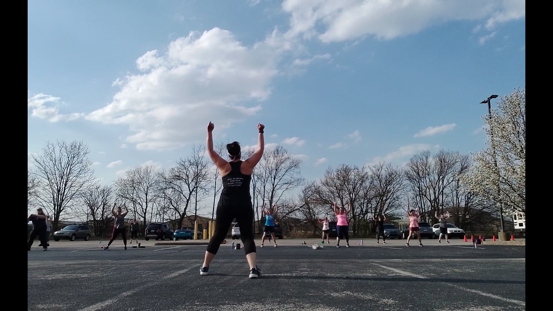 Part 1: Tuesday 6pm (weights after every 2 songs) - 4/6//21 