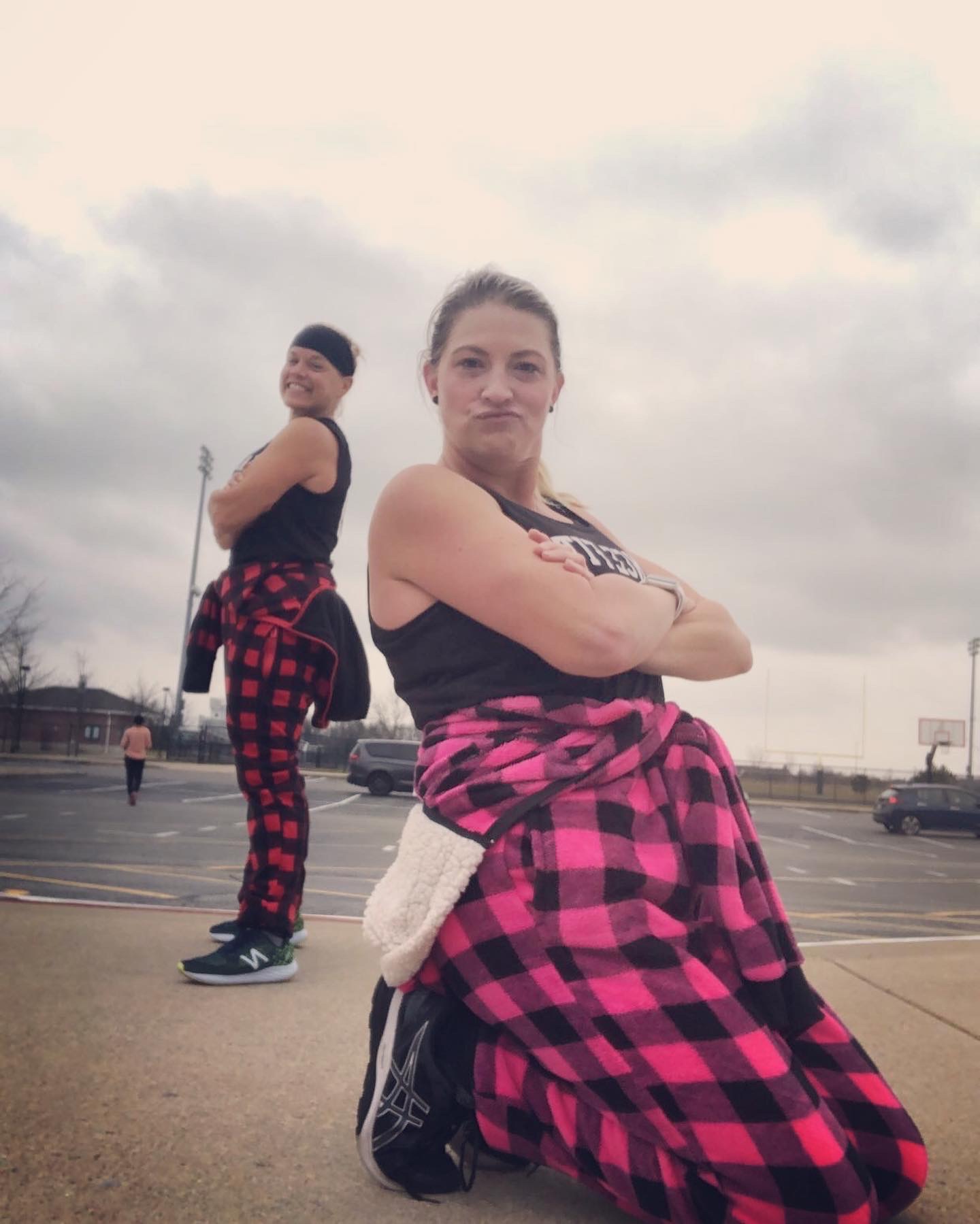 Outdoor Sunday Class w/ Jala & Lisa! 12/13/20