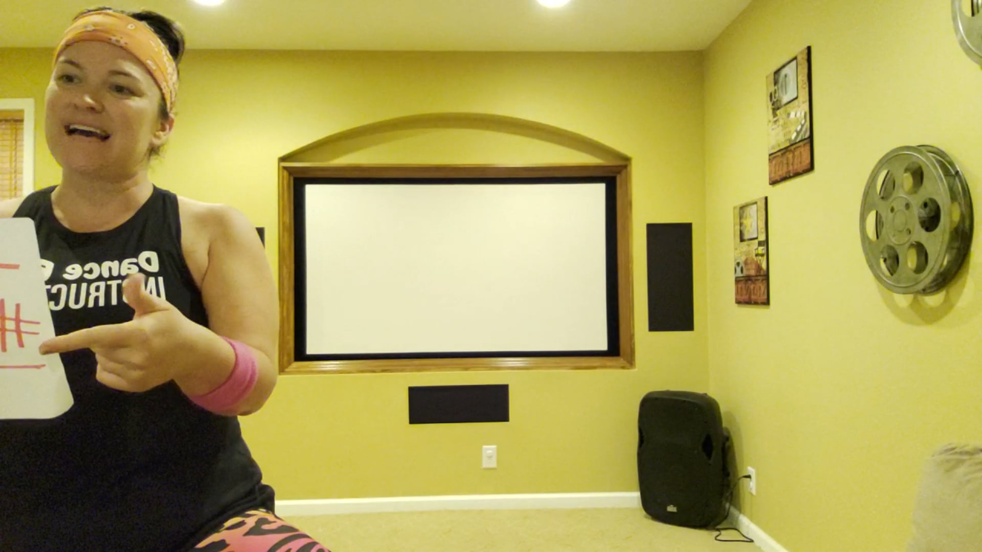 Part 1: One Hour Basement Class - 4/28/20