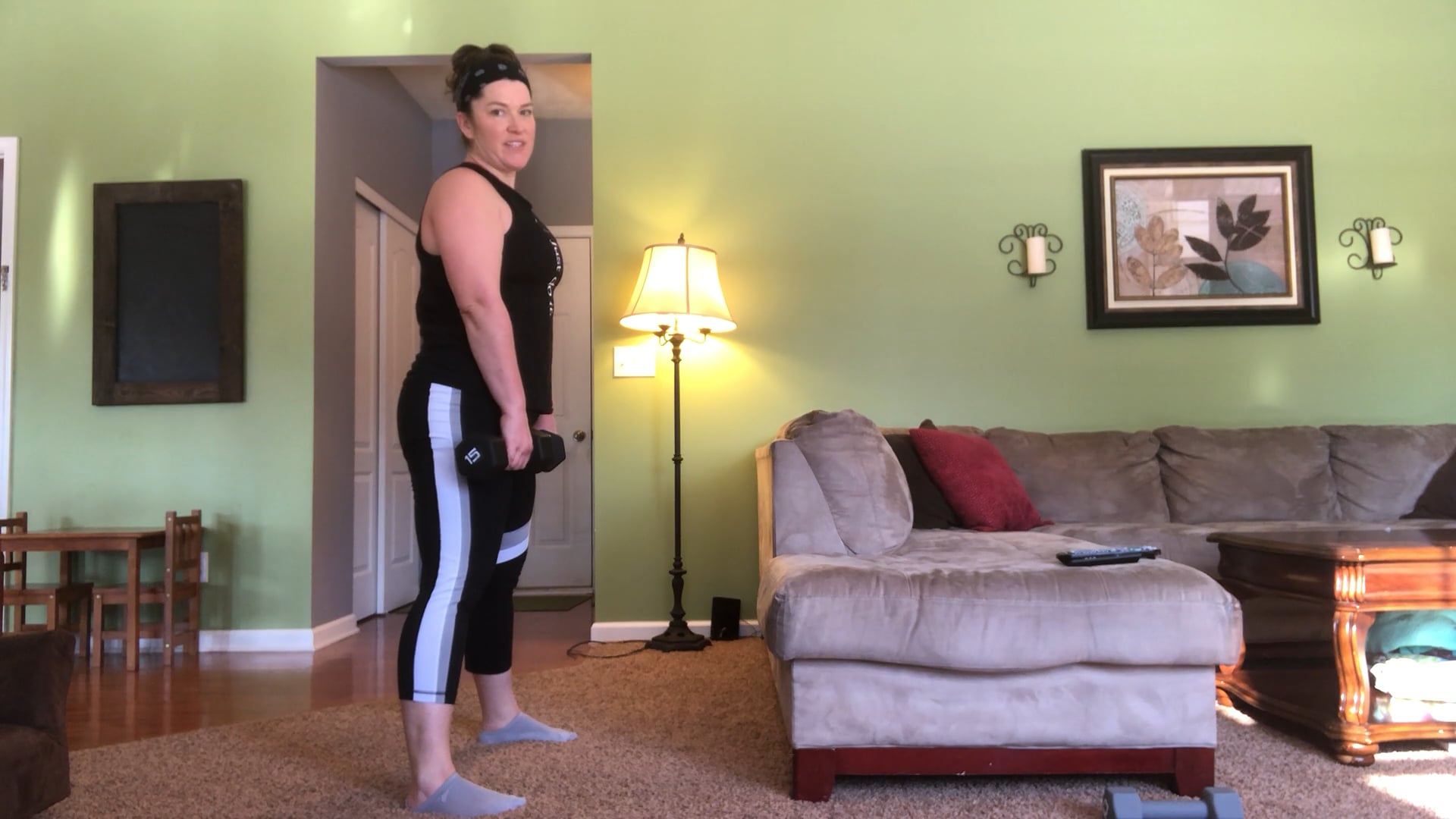 STRENGTH: Upper Body Part 1B