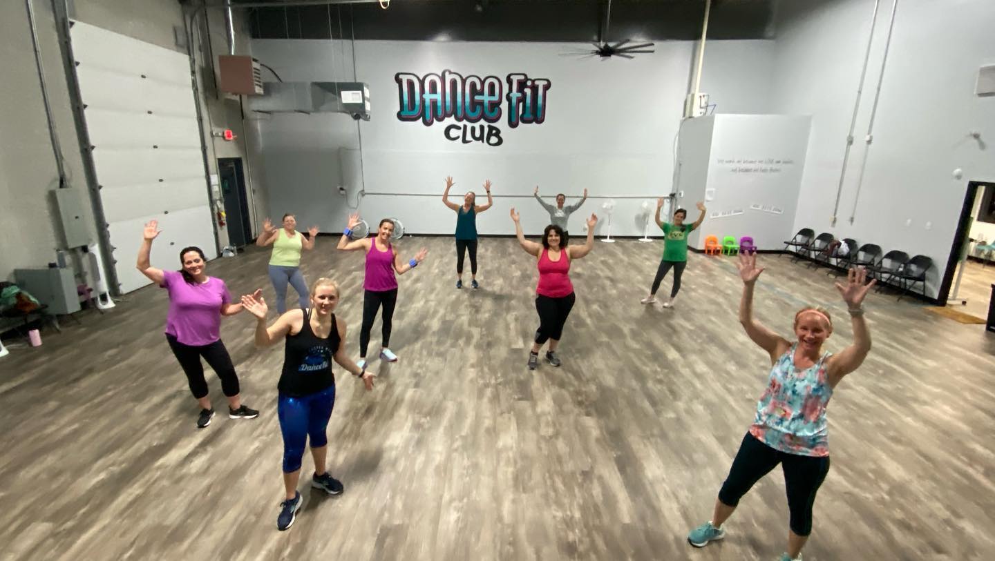 Dance Fit w/Jala @ 5:30 am 4/15/22 SALSA