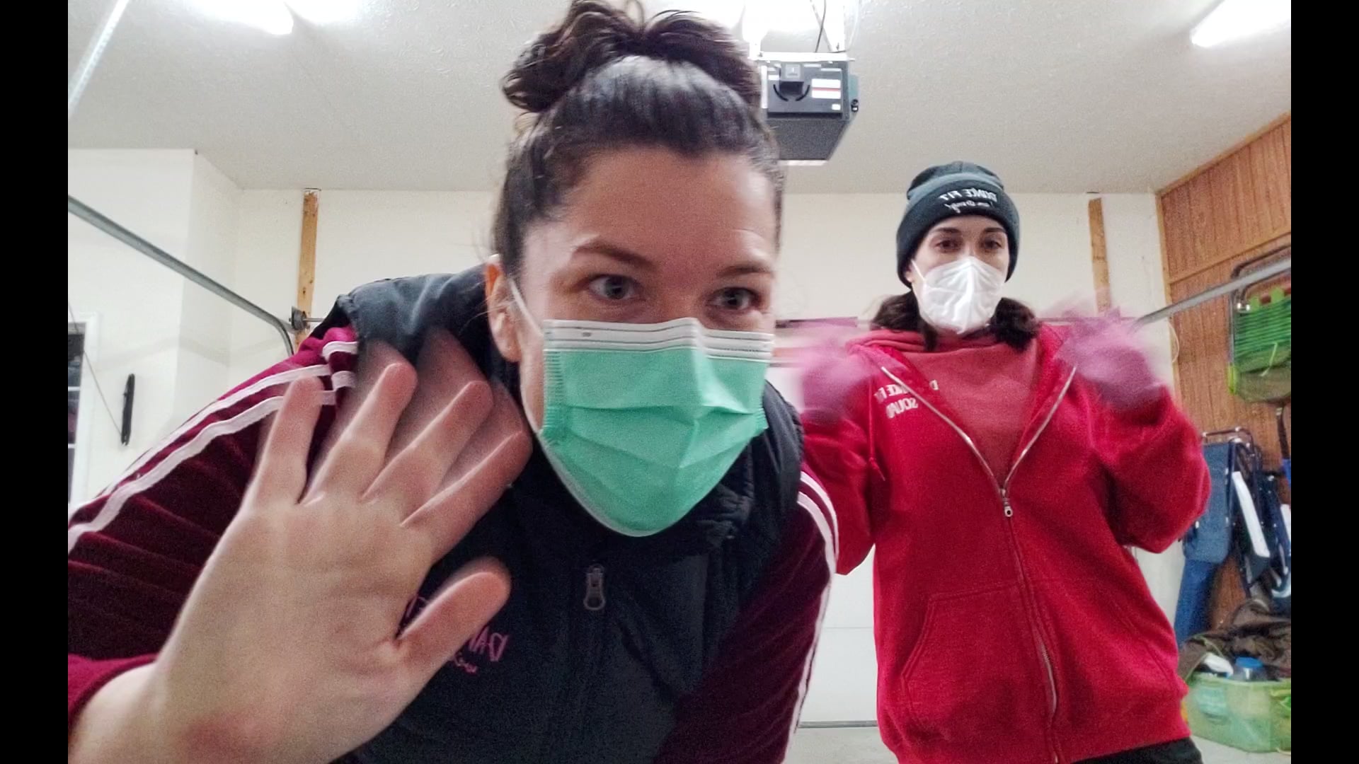 Part 1: Live Garage Class w/ Kendra - 1/27/21