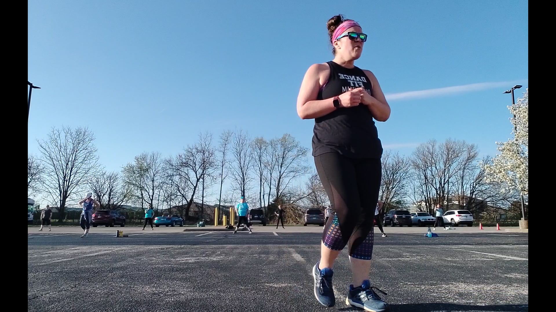 Part 2: Tuesday 6pm (weights every 2 songs) *New DMX song at end - 4/13/21