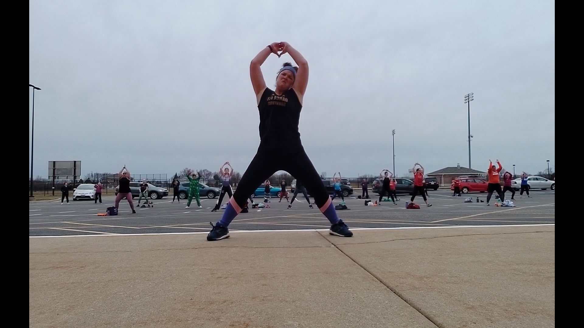 Part 2: Long Sunday Funday - 3/14/21 *weights after first 9 songs