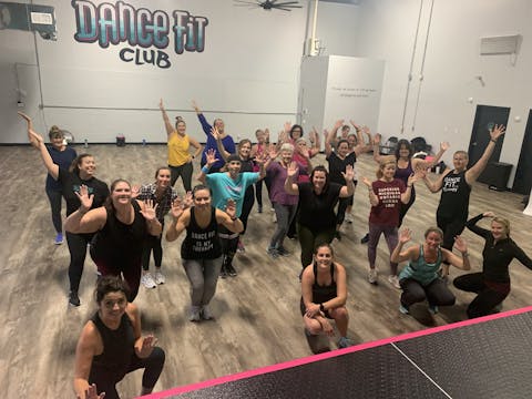 Dance Fit w/Sarah 11.02.21 06:00pm