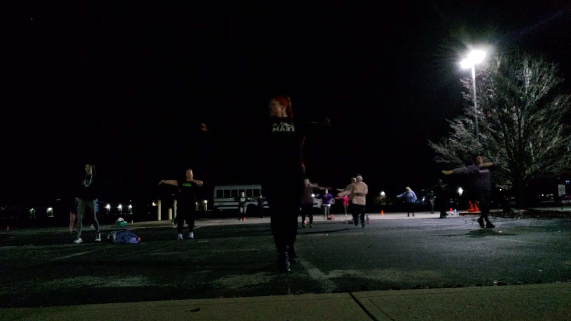 Part 2: Erin's Wed Night Turn Up (6 min weights at end) - 11/11/20