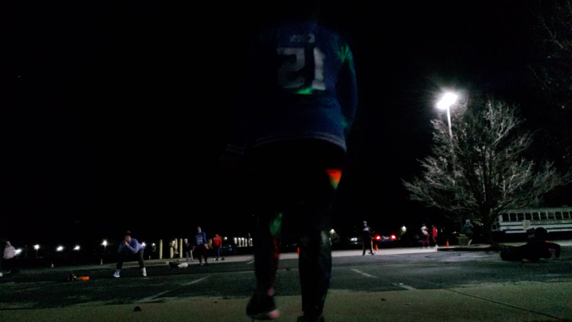 Weight Lifting - 12 minute routine - 11/18/20