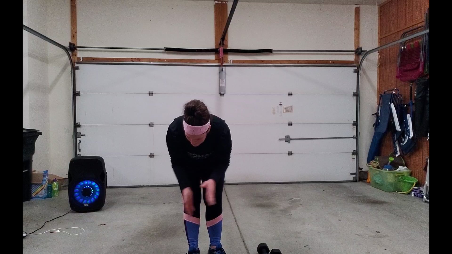 "The Nights" by Avicii (BICEP/TRICEP/SHOULDER)