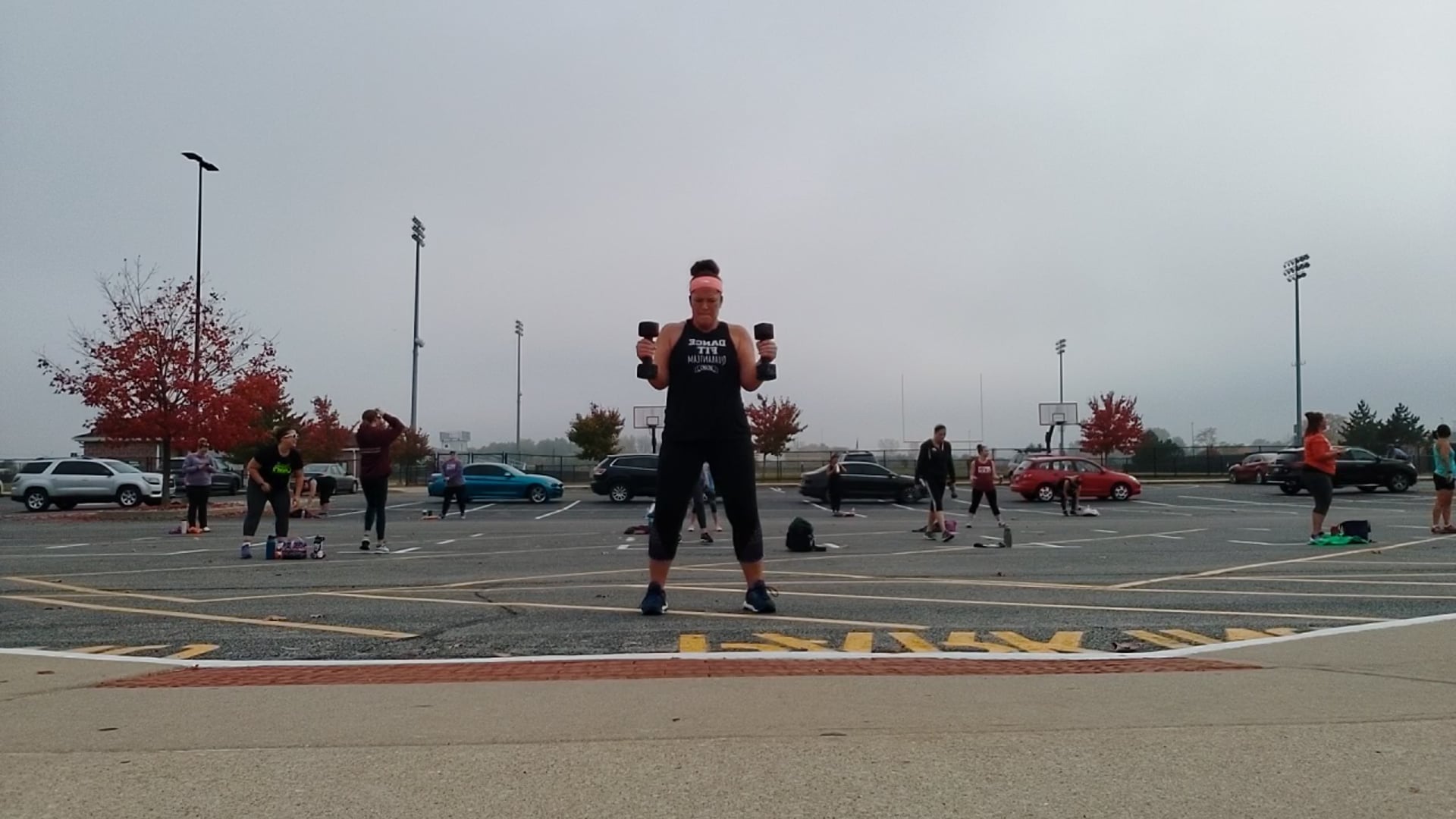 Part 1: 90 min Sunday Funday - Weights b/t songs - 10/11/20