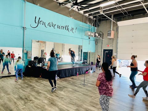 Dance Fit/Lift Fit (#8) w/Jala 3/10/2...