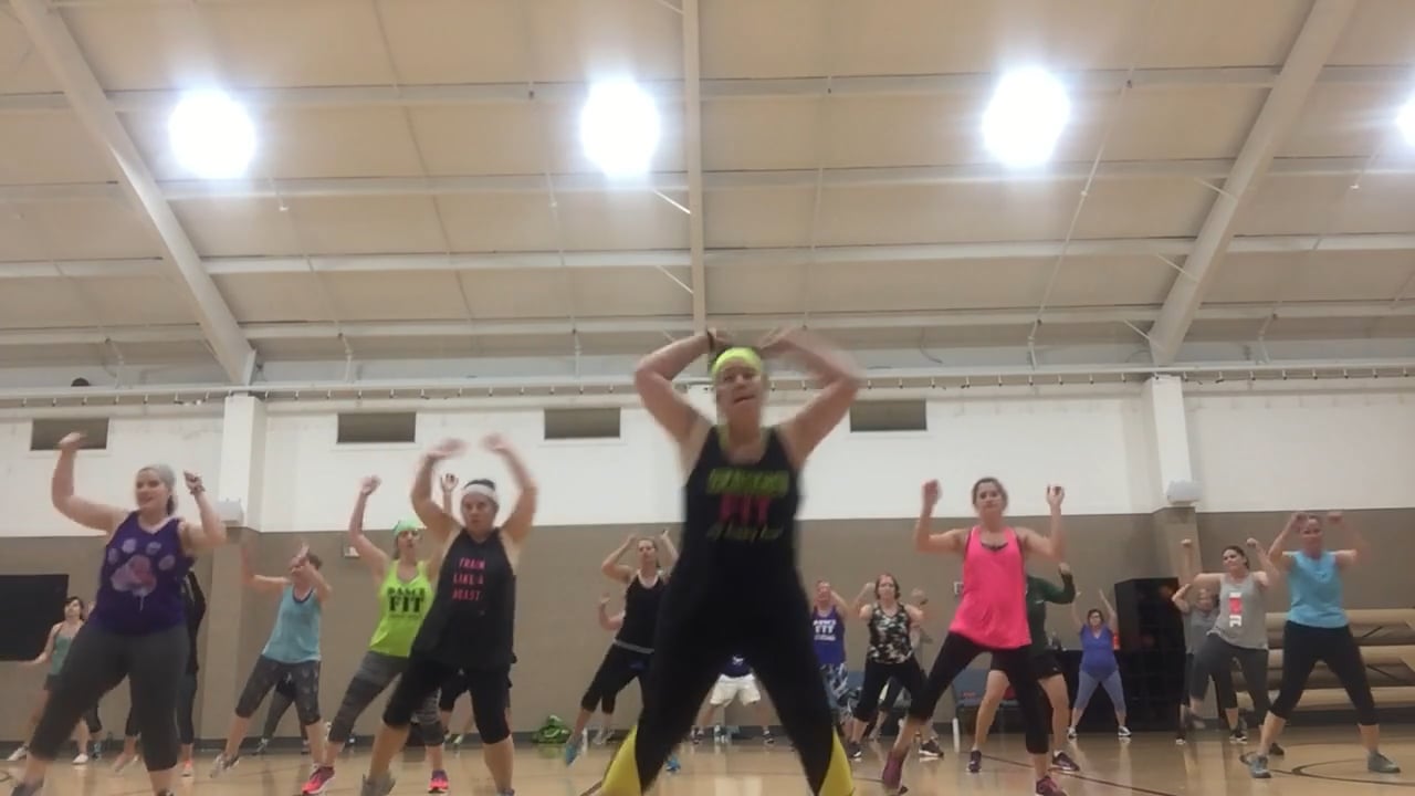 {WARM UP} "Only Love" by Shaggy (feat Pitbull & Gene Noble)