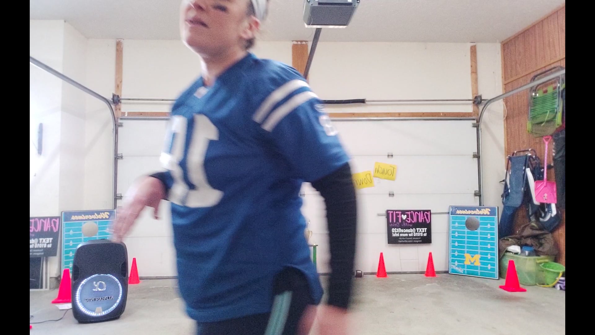 Part 2: Super Bowl Pep Rally (1 min Push-Ups between songs)-3 NEW Songs -2/7/21