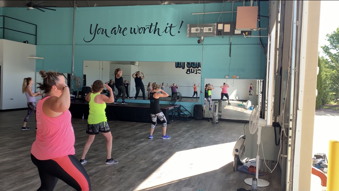 Dance Fit w/ Jennie (instructor choreo) 10:30 - 9/9/21