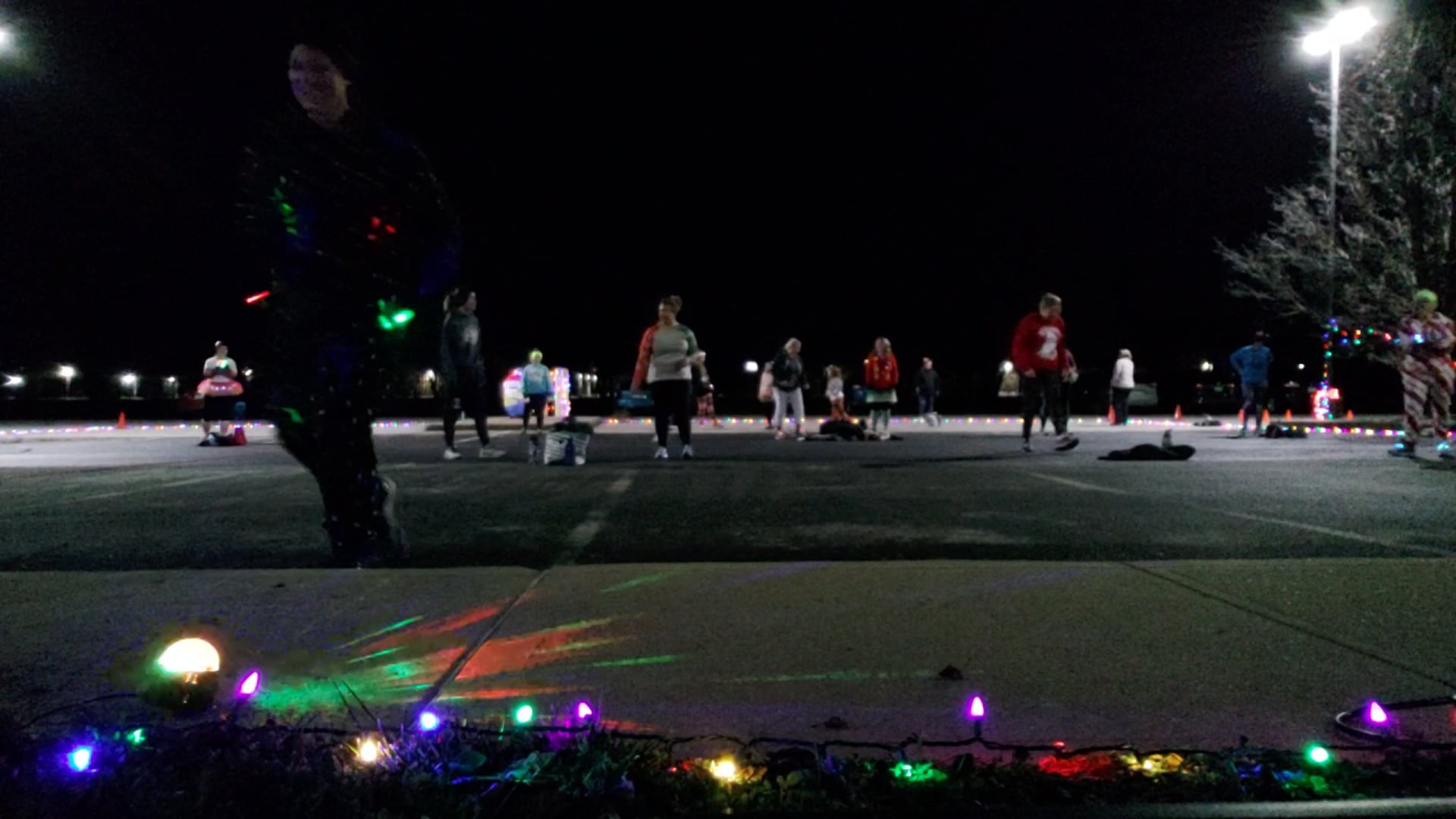 CHRISTMAS: "All I Really Want for Christmas" by Lil Jon (choreo by Erin Johnson)