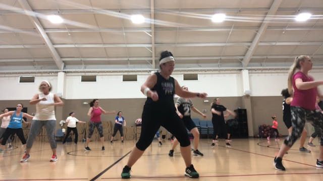 One Hour Class - 5/15/19 {Booty & Pla...