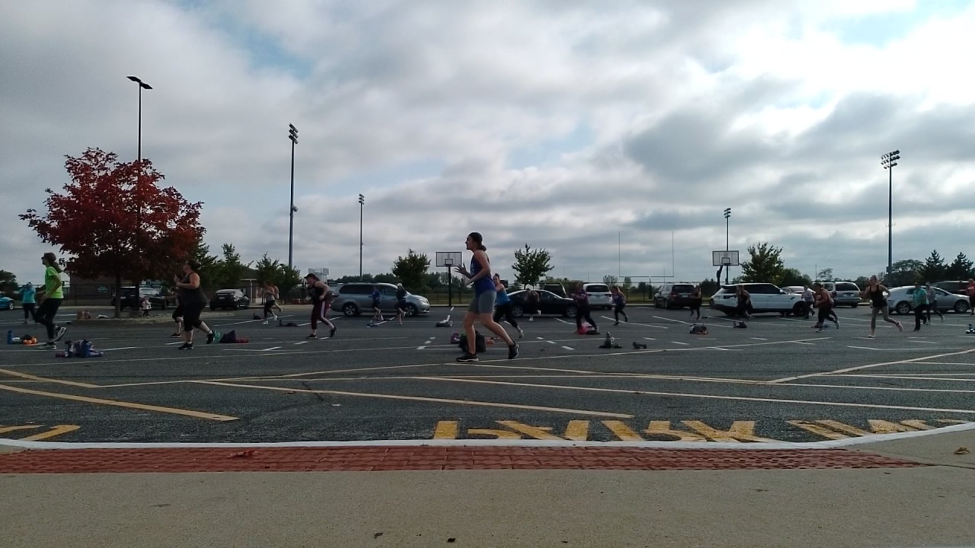 Part 2: 90 min Sunday Funday (more cardio)