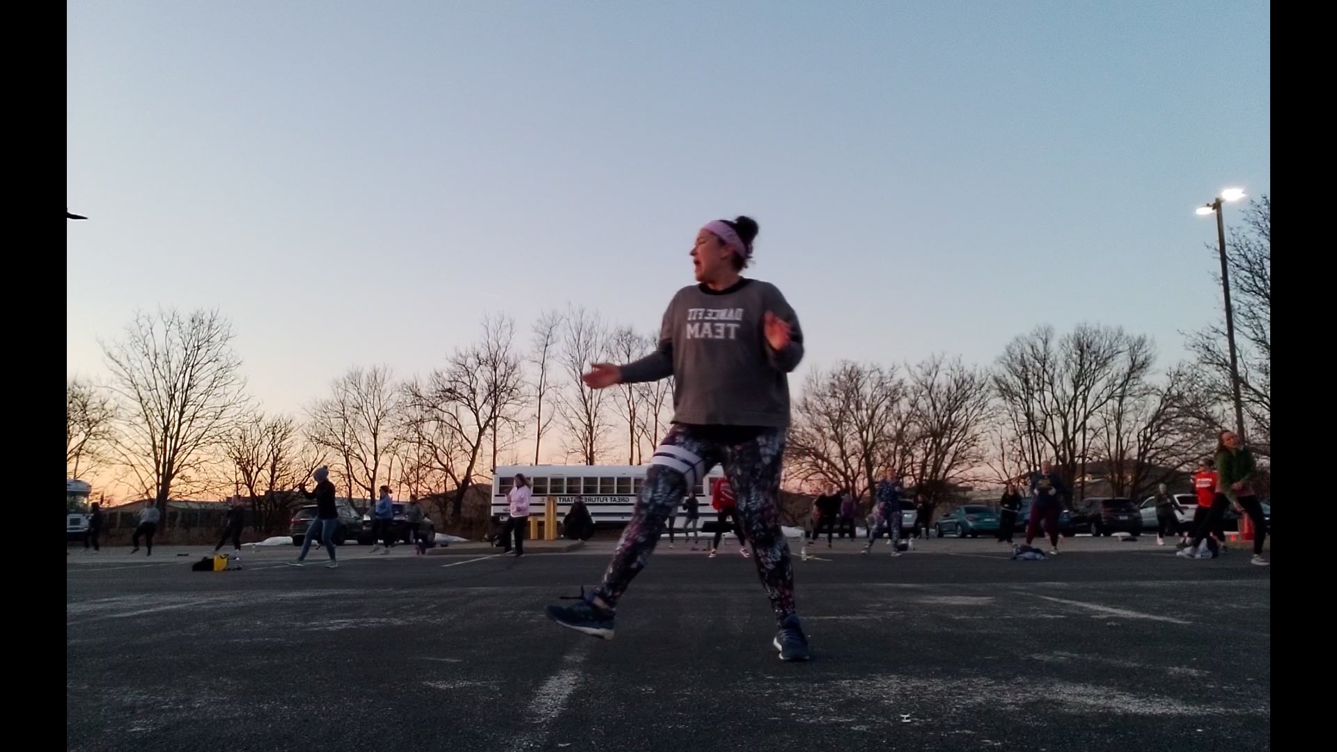 Part 2: Thursday 6pm w Erin (weights between songs) - 3/4/21