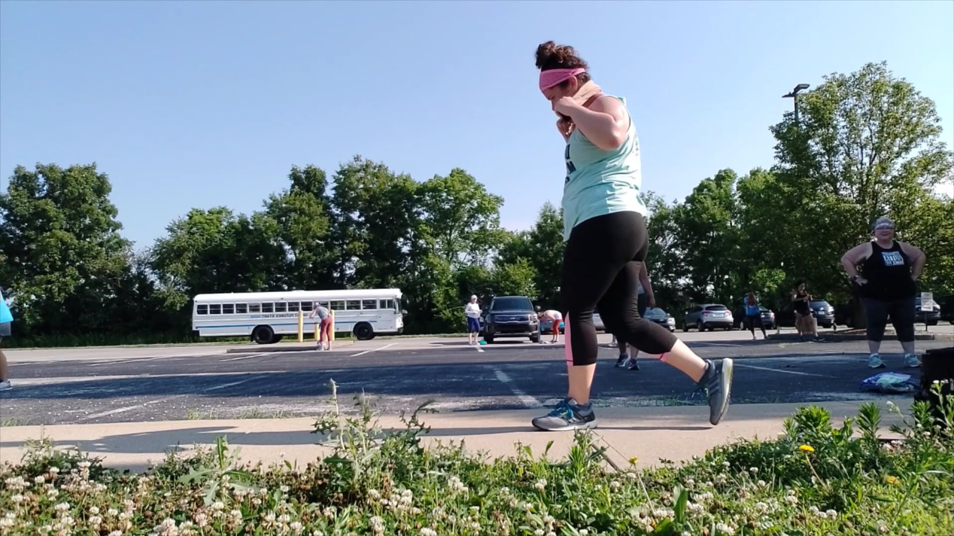 "Drew Barrymore" by Bryce Vine (Choreo by Erin Johnson)