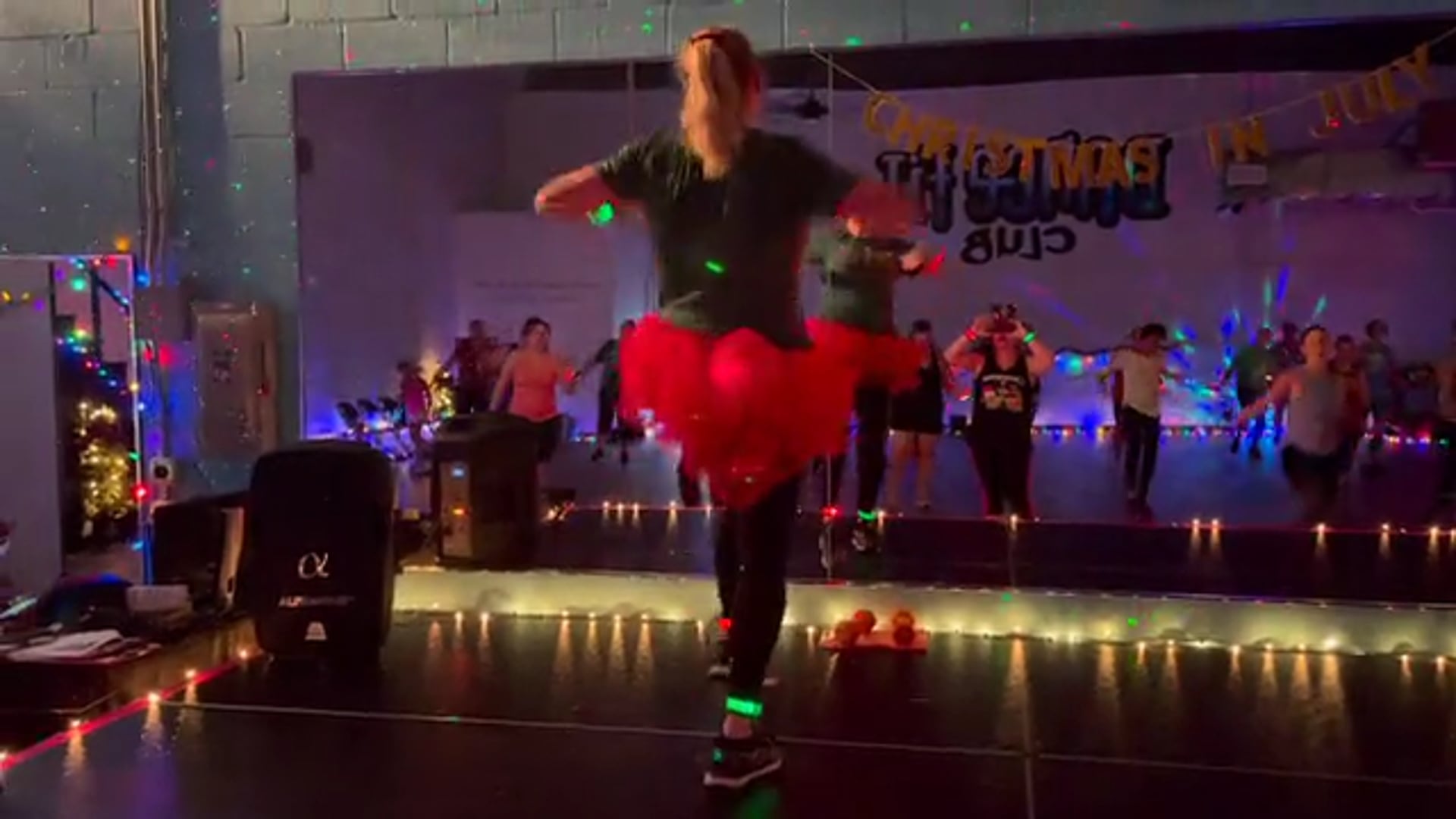 "Christmas In Hollis" by Run-D.M.C. (Choreo by Lisa)