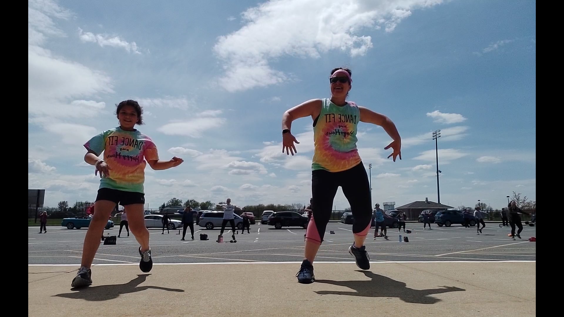 Part 1: Beth Horton's Playlist - Sundays 75 min class + weights - 4/18/21