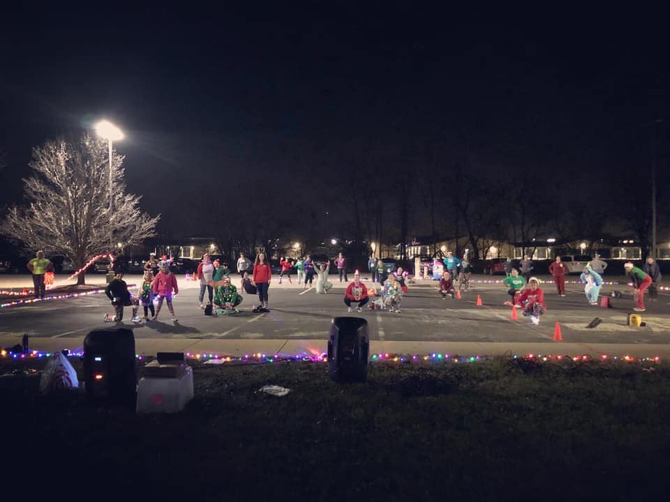 Parking Lot + Garage Dance Fit - 2021