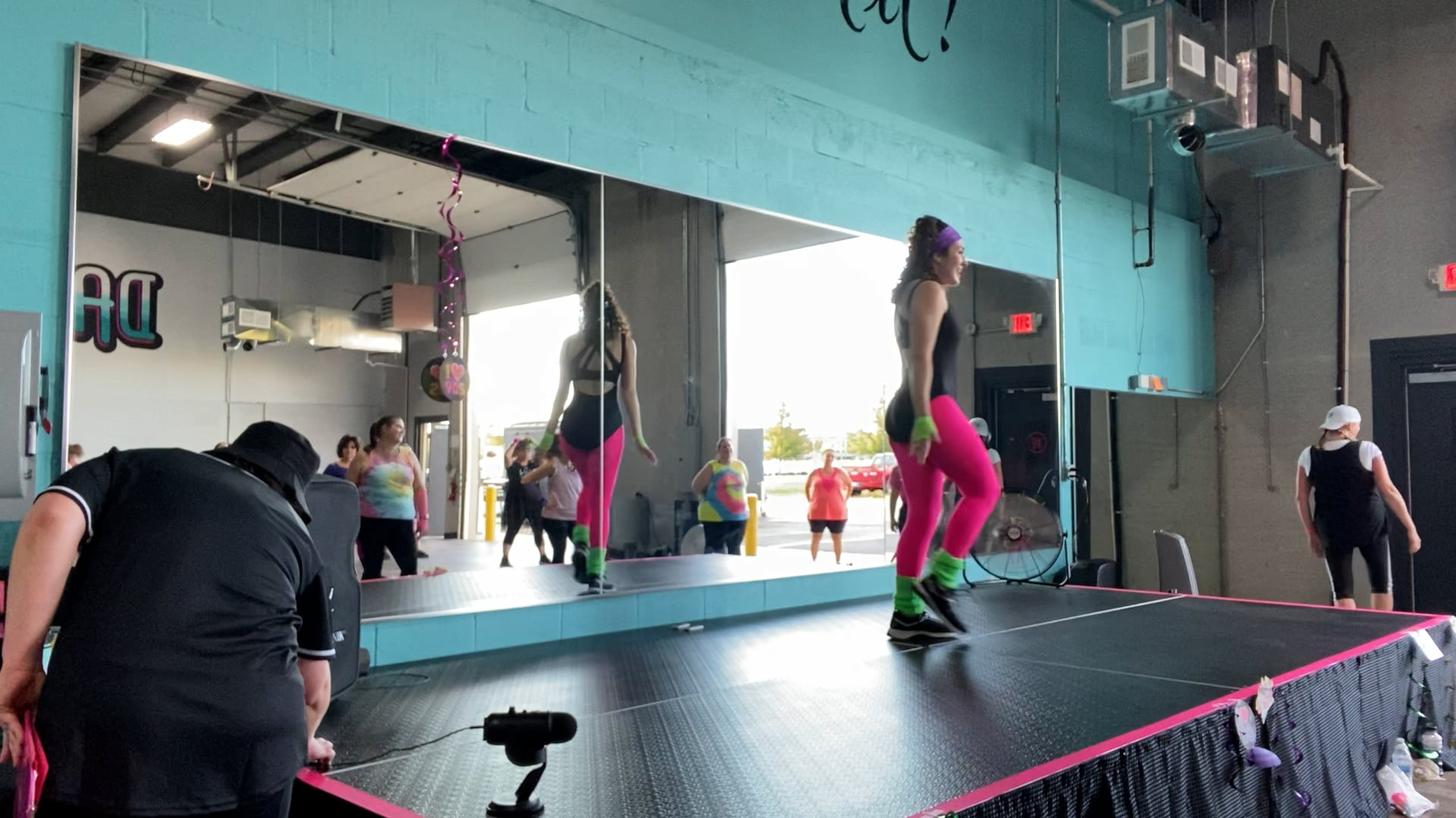 Jumpin’ Jumpin’ (Destiny’s Child) - choreo by Kendra