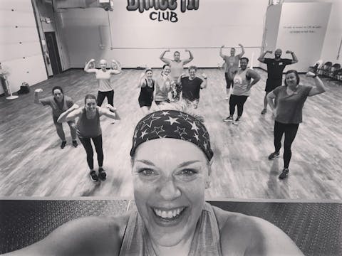 Dance Fit w/Jala @ 5:30 12/3/21