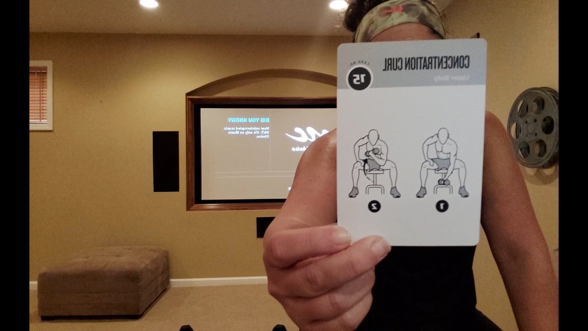 Part 2: Back & Biceps (dumbbells) - 5/13/20