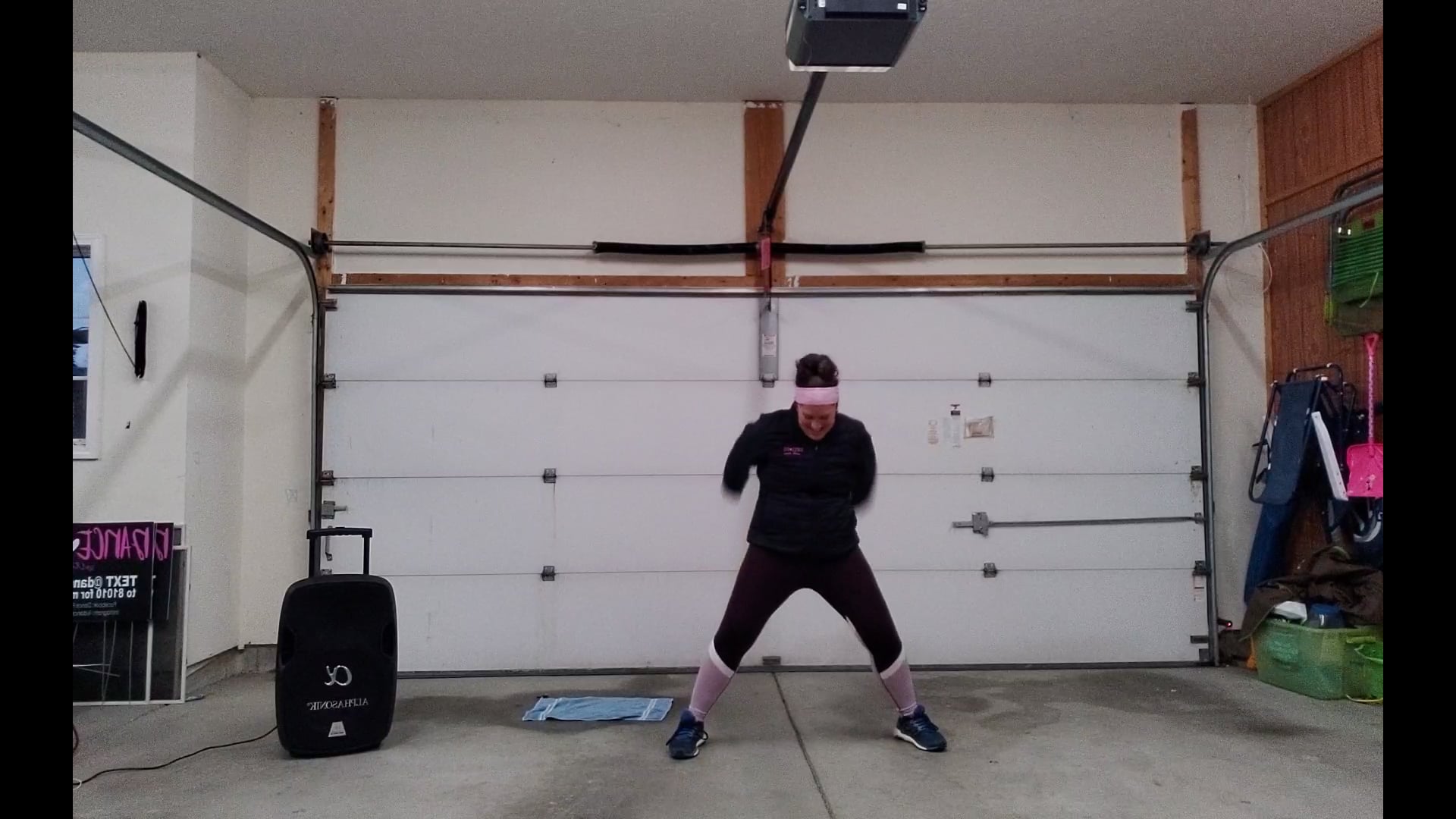 Part 1: More Positive Affirmations w/ Erin (Cupid Shuffle is 3rd song)- 2/2/21