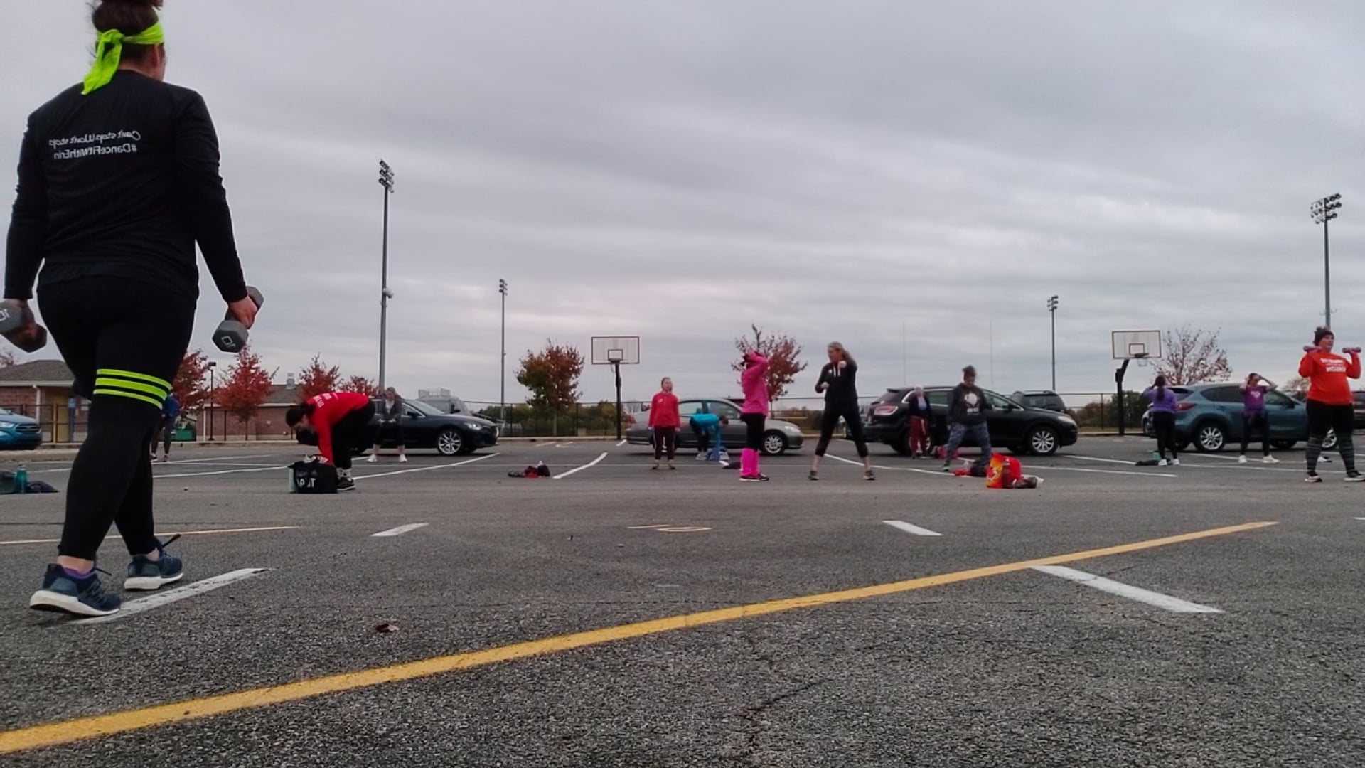 Part 2: 90 min Sunday Funday - More cardio - 10/18/20