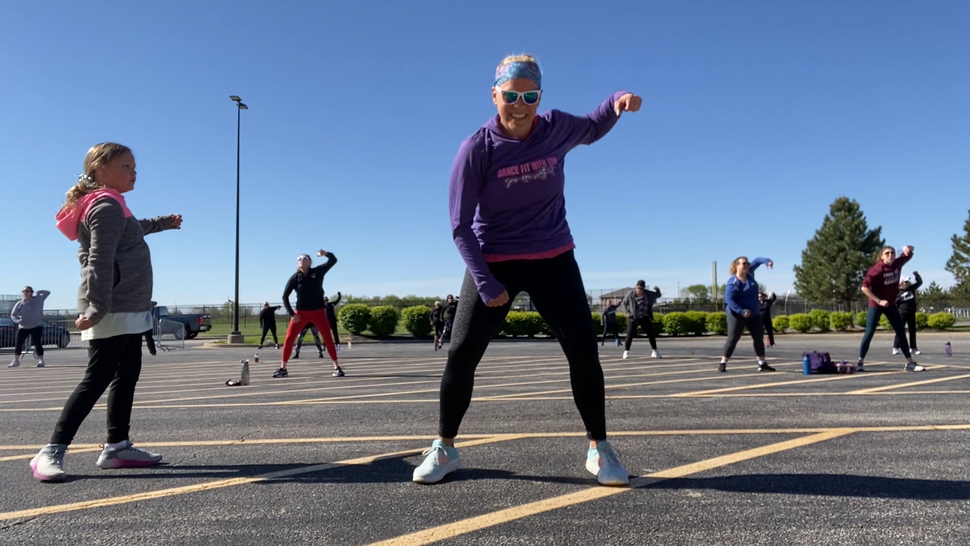 Mother's Day Special: Saturday 10am class w/ Lisa & Jala - 5/8/21