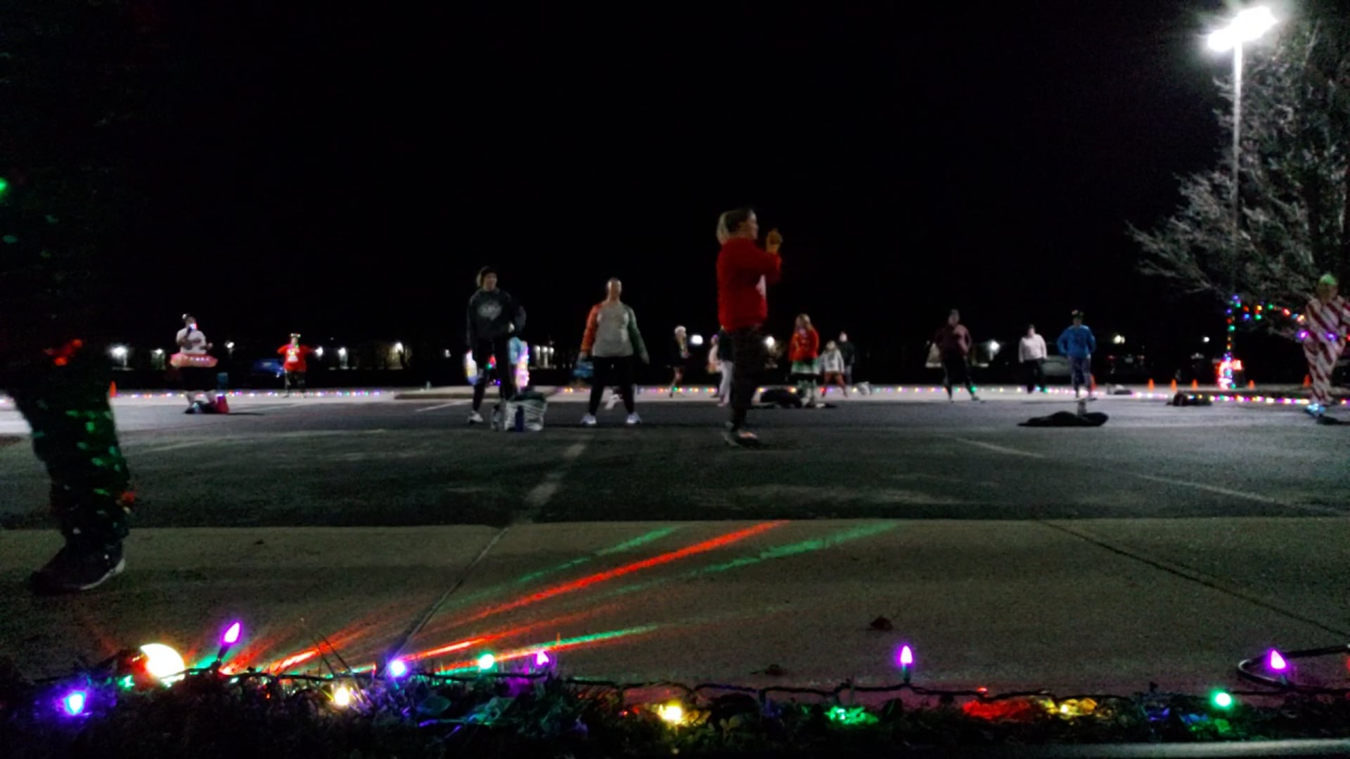 CHRISTMAS: "Up on the Housetop" by Pentatonix (choreo by Lisa Hensley)