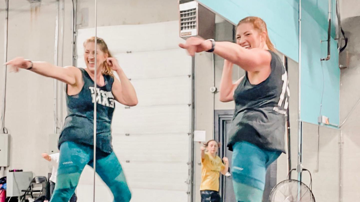 Dance Fit + Lift Fit with Lisa 1/23/22 @ 9:15 am
