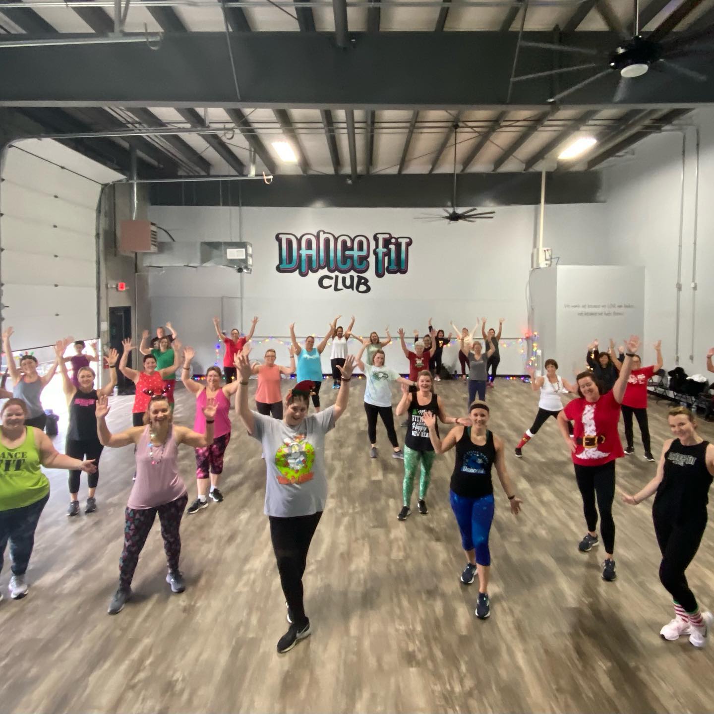 DanceFit Merry Christmas Eve w/Jala @9am 12/24/21