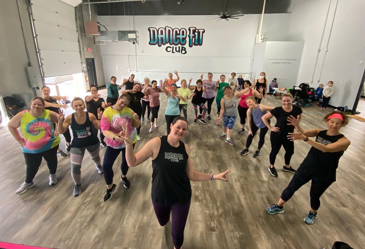 DanceFit + LiftFit w/Jala and Jennie - Luciana's playlist! - 9:15AM 4/2/22