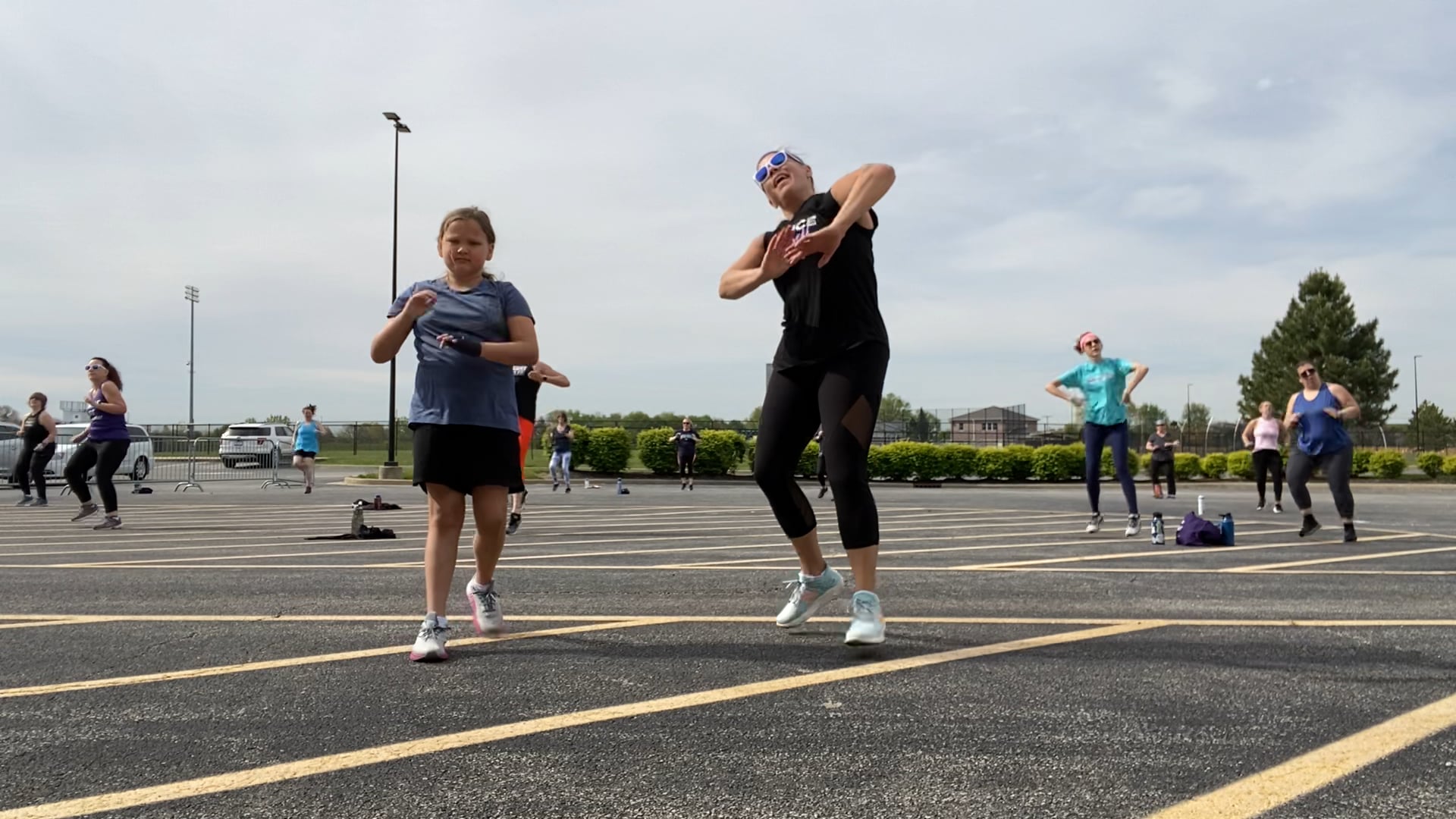 Saturday 10am class w/ Lisa & Jala - 5/15/21