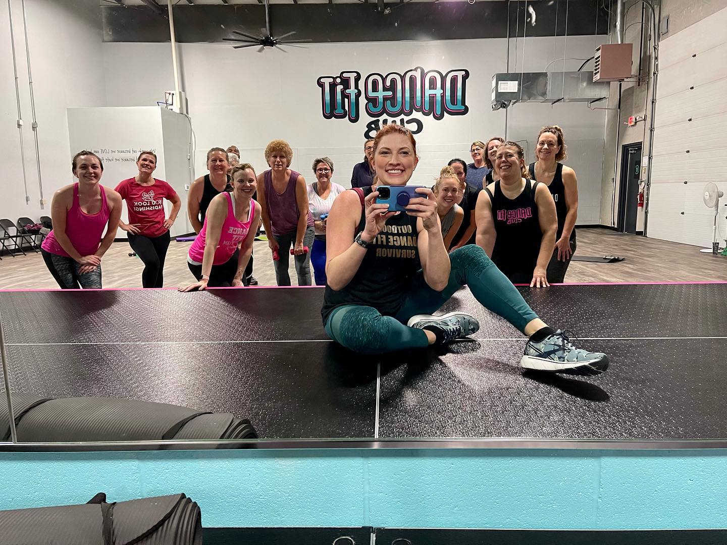 Dance Fit + Lift Fit with Lisa 11/28 at 9:15 am 